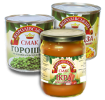 Овощные консервы