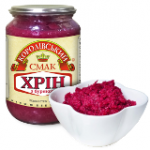 Хрен со свеклой