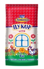 Цукор ТМ Хатинка