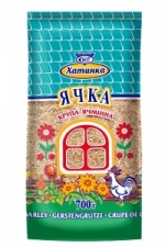 Крупа ячна ТМ Хатинка