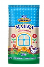 Крупа манна ТМ Хатинка