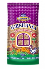Крупа пшенична ТМ Хатинка