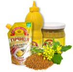 Горчица